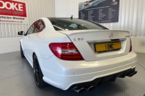 Mercedes-Benz C-Class AMG (11-15) C63 Coupe Edition 125 2d Auto For Sale - Brooke MOT Centre Ltd, Norwich