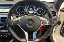 Mercedes-Benz C-Class AMG (11-15) C63 Coupe Edition 125 2d Auto For Sale - Brooke MOT Centre Ltd, Norwich