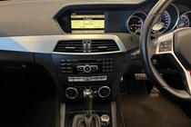 Mercedes-Benz C-Class AMG (11-15) C63 Coupe Edition 125 2d Auto For Sale - Brooke MOT Centre Ltd, Norwich