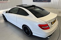 Mercedes-Benz C-Class AMG (11-15) C63 Coupe Edition 125 2d Auto For Sale - Brooke MOT Centre Ltd, Norwich