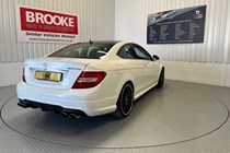 Mercedes-Benz C-Class AMG (11-15) C63 Coupe Edition 125 2d Auto For Sale - Brooke MOT Centre Ltd, Norwich