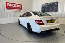 Mercedes-Benz C-Class AMG (11-15) C63 Coupe Edition 125 2d Auto For Sale - Brooke MOT Centre Ltd, Norwich