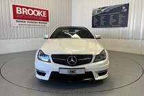 Mercedes-Benz C-Class AMG (11-15) C63 Coupe Edition 125 2d Auto For Sale - Brooke MOT Centre Ltd, Norwich