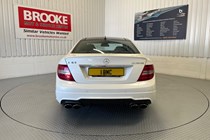 Mercedes-Benz C-Class AMG (11-15) C63 Coupe Edition 125 2d Auto For Sale - Brooke MOT Centre Ltd, Norwich
