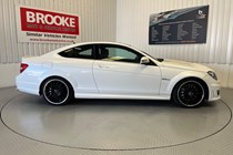 Mercedes-Benz C-Class AMG (11-15) C63 Coupe Edition 125 2d Auto For Sale - Brooke MOT Centre Ltd, Norwich