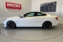 Mercedes-Benz C-Class AMG (11-15) C63 Coupe Edition 125 2d Auto For Sale - Brooke MOT Centre Ltd, Norwich