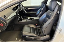 Mercedes-Benz C-Class AMG (11-15) C63 Coupe Edition 125 2d Auto For Sale - Brooke MOT Centre Ltd, Norwich