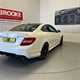 Mercedes-Benz C-Class AMG (11-15) C63 Coupe Edition 125 2d Auto For Sale - Brooke MOT Centre Ltd, Norwich