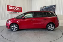 Citroen Grand C4 Picasso (14-18) 1.6 BlueHDi Exclusive+ 5d EAT6 For Sale - Brooke MOT Centre Ltd, Norwich