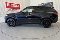 Land Rover Range Rover Sport (13-22) 3.0 SDV6 (306bhp) Autobiography Dynamic 5d Auto For Sale - Brooke MOT Centre Ltd, Norwich