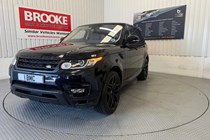 Land Rover Range Rover Sport (13-22) 3.0 SDV6 (306bhp) Autobiography Dynamic 5d Auto For Sale - Brooke MOT Centre Ltd, Norwich