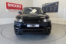 Land Rover Range Rover Sport (13-22) 3.0 SDV6 (306bhp) Autobiography Dynamic 5d Auto For Sale - Brooke MOT Centre Ltd, Norwich
