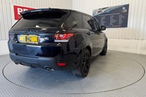 Land Rover Range Rover Sport (13-22) 3.0 SDV6 (306bhp) Autobiography Dynamic 5d Auto For Sale - Brooke MOT Centre Ltd, Norwich
