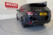 Land Rover Range Rover Sport (13-22) 3.0 SDV6 (306bhp) Autobiography Dynamic 5d Auto For Sale - Brooke MOT Centre Ltd, Norwich