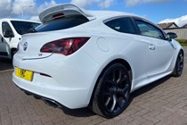 Vauxhall Astra VXR (12-15) 2.0T 16V VXR 3d For Sale - Your Motor Company, Lochgelly