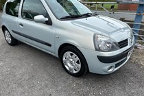 Renault Clio Hatchback (01-08) 1.5 dCi Extreme 3 (65) 3d For Sale - Radmoor Car Sales, Bolton