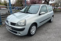 Renault Clio Hatchback (01-08) 1.5 dCi Extreme 3 (65) 3d For Sale - Radmoor Car Sales, Bolton