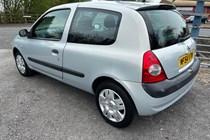 Renault Clio Hatchback (01-08) 1.5 dCi Extreme 3 (65) 3d For Sale - Radmoor Car Sales, Bolton