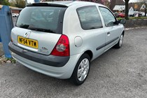 Renault Clio Hatchback (01-08) 1.5 dCi Extreme 3 (65) 3d For Sale - Radmoor Car Sales, Bolton