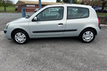 Renault Clio Hatchback (01-08) 1.5 dCi Extreme 3 (65) 3d For Sale - Radmoor Car Sales, Bolton