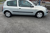 Renault Clio Hatchback (01-08) 1.5 dCi Extreme 3 (65) 3d For Sale - Radmoor Car Sales, Bolton