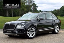 Bentley Bentayga SUV (16 on) Diesel auto 5d For Sale - Imperials Chelmsford, Chelmsford