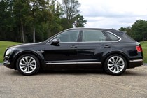 Bentley Bentayga SUV (16 on) Diesel auto 5d For Sale - Imperials Chelmsford, Chelmsford