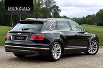 Bentley Bentayga SUV (16 on) Diesel auto 5d For Sale - Imperials Chelmsford, Chelmsford