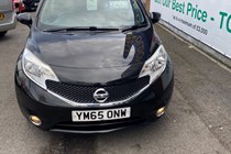 Nissan Note (13-17) 1.5 dCi Acenta 5d For Sale - MOTOR VEHICLE SOLUTIONS NORTH EAST Ltd ta BOLDON, South Shields