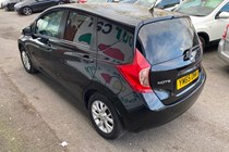 Nissan Note (13-17) 1.5 dCi Acenta 5d For Sale - MOTOR VEHICLE SOLUTIONS NORTH EAST Ltd ta BOLDON, South Shields