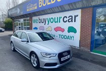 Audi A6 Avant (11-18) 2.0 TDI S Line 5d For Sale - MOTOR VEHICLE SOLUTIONS NORTH EAST Ltd ta BOLDON, South Shields