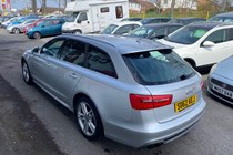 Audi A6 Avant (11-18) 2.0 TDI S Line 5d For Sale - MOTOR VEHICLE SOLUTIONS NORTH EAST Ltd ta BOLDON, South Shields