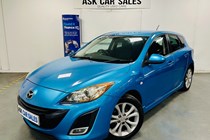 Mazda 3 Hatchback (09-13) 1.6 Sport 5d For Sale - ASK CAR SALES, Bristol