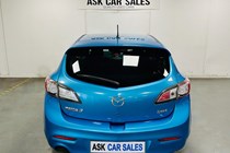 Mazda 3 Hatchback (09-13) 1.6 Sport 5d For Sale - ASK CAR SALES, Bristol