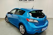 Mazda 3 Hatchback (09-13) 1.6 Sport 5d For Sale - ASK CAR SALES, Bristol