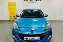 Mazda 3 Hatchback (09-13) 1.6 Sport 5d For Sale - ASK CAR SALES, Bristol