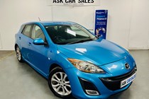 Mazda 3 Hatchback (09-13) 1.6 Sport 5d For Sale - ASK CAR SALES, Bristol