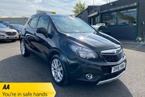 Vauxhall Mokka (12-16) 1.6 CDTi Exclusiv 5d For Sale - Cradley Heath Motors, Cradley Heath