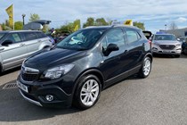 Vauxhall Mokka (12-16) 1.6 CDTi Exclusiv 5d For Sale - Cradley Heath Motors, Cradley Heath