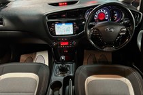 Kia Ceed Hatchback (12-18) 1.6 CRDi ISG 3 5d For Sale - Finance Carshop Limited Leicester, Leicester