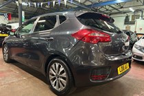 Kia Ceed Hatchback (12-18) 1.6 CRDi ISG 3 5d For Sale - Finance Carshop Limited Leicester, Leicester