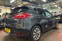 Kia Ceed Hatchback (12-18) 1.6 CRDi ISG 3 5d For Sale - Finance Carshop Limited Leicester, Leicester