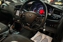 Kia Ceed Hatchback (12-18) 1.6 CRDi ISG 3 5d For Sale - Finance Carshop Limited Leicester, Leicester