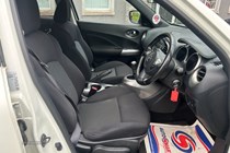 Nissan Juke SUV (10-19) 1.5 dCi Acenta (06/14-) 5d For Sale - Pattersons Portadown, Portadown