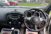 Nissan Juke SUV (10-19) 1.5 dCi Acenta (06/14-) 5d For Sale - Pattersons Portadown, Portadown