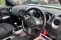 Nissan Juke SUV (10-19) 1.5 dCi Acenta (06/14-) 5d For Sale - Pattersons Portadown, Portadown