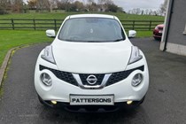 Nissan Juke SUV (10-19) 1.5 dCi Acenta (06/14-) 5d For Sale - Pattersons Portadown, Portadown