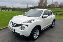 Nissan Juke SUV (10-19) 1.5 dCi Acenta (06/14-) 5d For Sale - Pattersons Portadown, Portadown