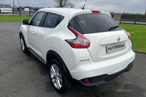 Nissan Juke SUV (10-19) 1.5 dCi Acenta (06/14-) 5d For Sale - Pattersons Portadown, Portadown