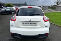 Nissan Juke SUV (10-19) 1.5 dCi Acenta (06/14-) 5d For Sale - Pattersons Portadown, Portadown